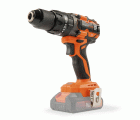 POWDP15220 Destornillador - taladradora de impacto sin cepillos 20V 65Nm - excl. batería y cargador