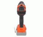 POWDP15220 Destornillador - taladradora de impacto sin cepillos 20V 65Nm - excl. batería y cargador