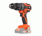 POWDP15220 Destornillador - taladradora de impacto sin cepillos 20V 65Nm - excl. batería y cargador