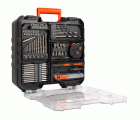 POWDP15300 Taladro atornillador 20V - incl. batería 20V 2.0Ah y cargador - 78 acc.