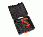 POWDP15301 Taladro atornillador 20V - incl. 2 baterías 20V 2.0Ah y cargador - 78 acc.