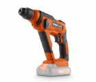 POWDP15600 Martillo percutor 20V - excl. batería y cargador