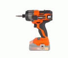 POWDP20100 Atornillador de impacto 20V 180Nm - excl. batería y cargador