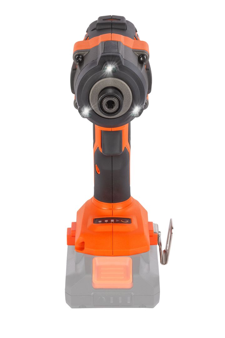 POWDP20100 Atornillador de impacto 20V 180Nm - excl. batería y cargador