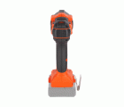 POWDP20100 Atornillador de impacto 20V 180Nm - excl. batería y cargador
