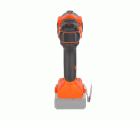 POWDP20150 Llave de impacto 20V 220Nm - excl. batería y cargador