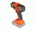 POWDP20150 Llave de impacto 20V 220Nm - excl. batería y cargador
