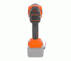 POWDP20400 Llave de impacto 40V 350Nm - excl. batería y cargador