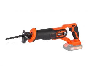 POWDP25100 Sierra sable 20V - excl. batería y cargador