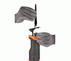 POWDP25100 Sierra sable 20V - excl. batería y cargador