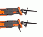 POWDP25100 Sierra sable 20V - excl. batería y cargador