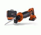 POWDP25110 Sierra sable 20V - incl. batería 20V 2.0Ah y cargador