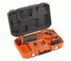 POWDP25110 Sierra sable 20V - incl. batería 20V 2.0Ah y cargador