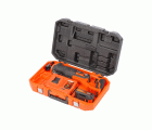 POWDP25110 Sierra sable 20V - incl. batería 20V 2.0Ah y cargador
