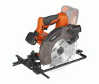 POWDP25230 Sierra Circular 40V Ø 185mm - excl. batería y cargador - 1 acc.