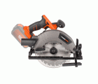 POWDP25260 Sierra circular sin cepillos 40V Ø 190mm - excl. batería y cargador - 1 acc.