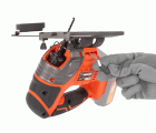 POWDP25300 Sierra de calar 20V - excl. batería y cargador - 2 acc.