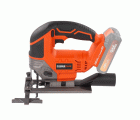 POWDP25310 Sierra de vaivén 20V - incl. batería 20V 2.0Ah y cargador- 2 acc.
