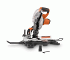 POWDP2550 Ingletadora corte 20V Ø 210mm - excl. batería y cargador - 1 acc.
