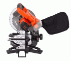 POWDP2550 Ingletadora corte 20V Ø 210mm - excl. batería y cargador - 1 acc.