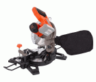 POWDP2550 Ingletadora corte 20V Ø 210mm - excl. batería y cargador - 1 acc.
