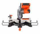 POWDP2560 Ingletadora telescópico 20V Ø 210mm - excl. batería y cargador - 1 acc.