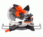 POWDP2560 Ingletadora telescópico 20V Ø 210mm - excl. batería y cargador - 1 acc.