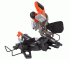 POWDP2560 Ingletadora telescópico 20V Ø 210mm - excl. batería y cargador - 1 acc.