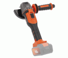 POWDP35170 Amoladora angular sin cepillos 40V Ø 125mm - excl. batería y cargador