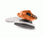 POWDP4040 Pulidora de gamuza 20v 240mm (no accu)