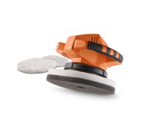 POWDP4040 Pulidora de gamuza 20v 240mm (no accu)