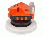 POWDP4040 Pulidora de gamuza 20v 240mm (no accu)