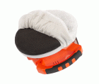 POWDP4040 Pulidora de gamuza 20v 240mm (no accu)