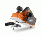 POWDP4050 Cepilladora sin cepillos 20V - excl. batería y cargador - 2 acc.