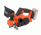 POWDP4050 Cepilladora sin cepillos 20V - excl. batería y cargador - 2 acc.