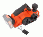 POWDP4050 Cepilladora sin cepillos 20V - excl. batería y cargador - 2 acc.