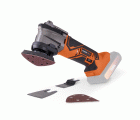 POWDP4060 Multiherramienta oscilante 20V (no accu)