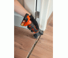 POWDP4060 Multiherramienta oscilante 20V (no accu)