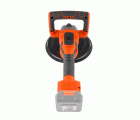 POWDP4070 Pulidor de ángulos sin cepillos 20V Ø 180mm - excl. batería y cargador - 8 acc.