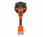 POWDP4070 Pulidor de ángulos sin cepillos 20V Ø 180mm - excl. batería y cargador - 8 acc.