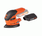 POWDP50200 Lijadora de mano 20V - excl. batería y cargador - 1 acc.