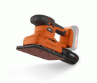 POWDP50300 Lijadora orbital 20V - excl. batería y cargador - 1 acc.