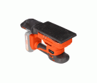 POWDP50300 Lijadora orbital 20V - excl. batería y cargador - 1 acc.