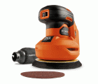POWDP50400 Lijadora excéntrica 20V Ø125mm - excl. batería y cargador - 1 acc.