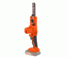 POWDP50700 Lima / Lijadora de banda 20V - excl. batería y cargador - 1 acc.