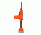 POWDP50700 Lima / Lijadora de banda 20V - excl. batería y cargador - 1 acc.