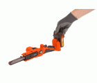 POWDP50700 Lima / Lijadora de banda 20V - excl. batería y cargador - 1 acc.