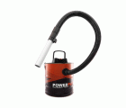 POWDP6020 Aspirador de cenizas (20l) 20v (no accu)