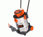 POWDP6050 Aspirador húmedo/seco sin cepillos 20V 30L - excl. batería y cargador - 1 acc.