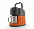 POWDP60810 Máquina de café 40V - excl. batería y cargador